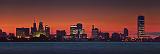 Buffalo Skyline At Dawn_09629-31